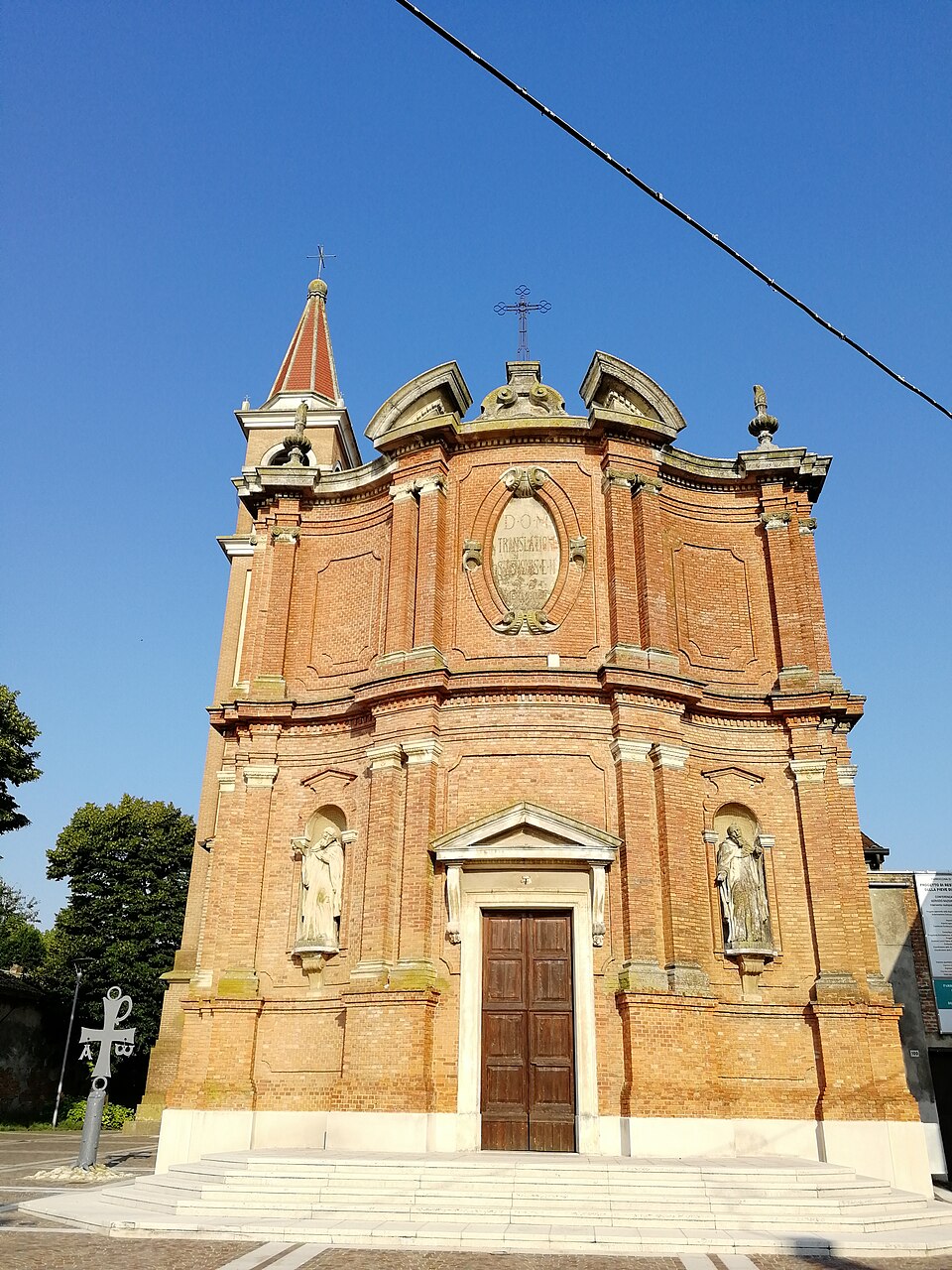 chiesa di San Zeno Vescovo