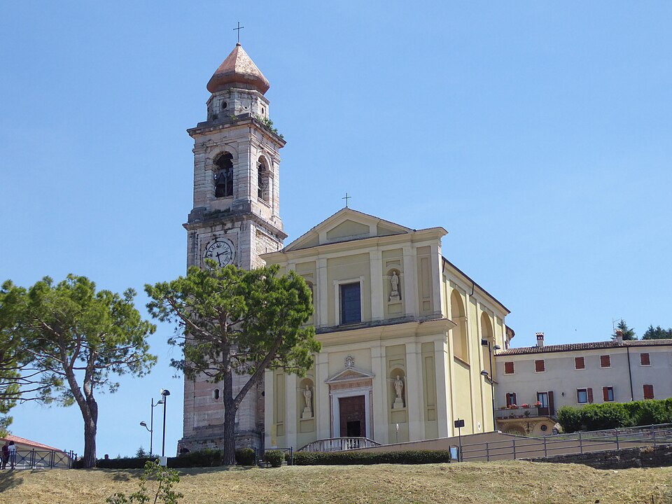 chiesa di San Zeno Vescovo