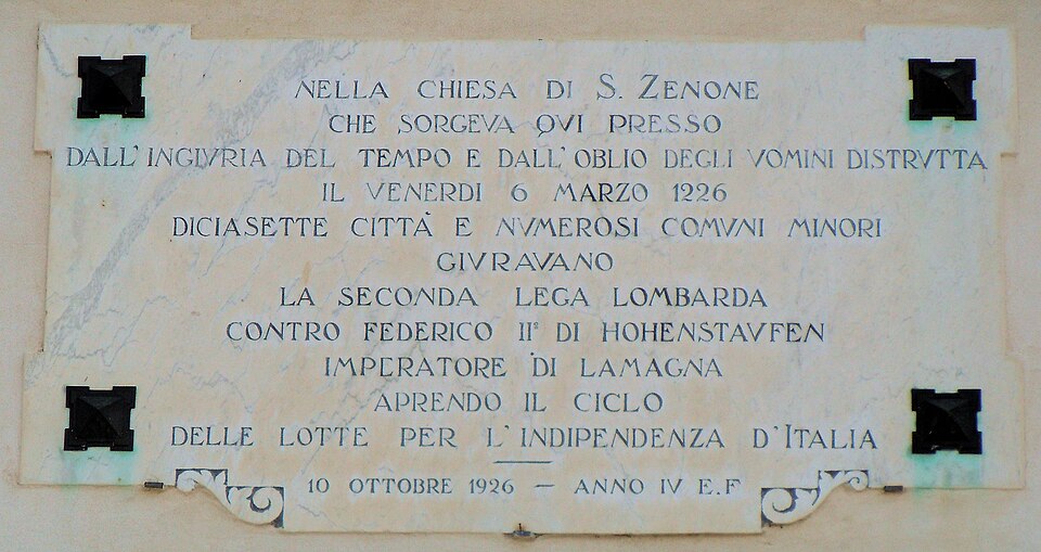 chiesa di San Zenone