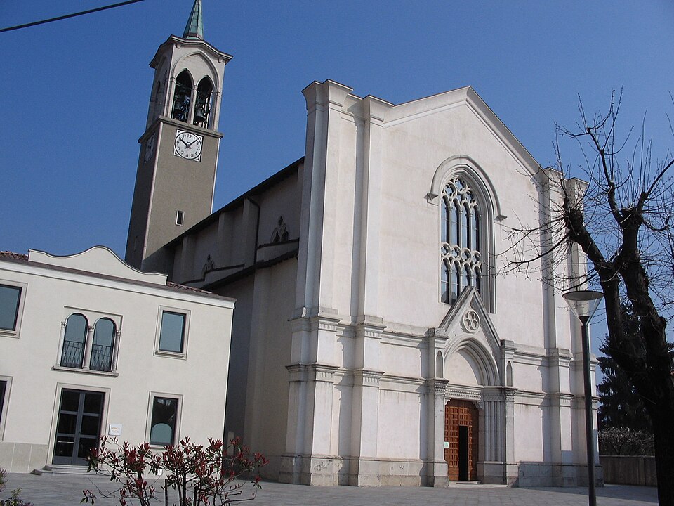 chiesa di San Zenone