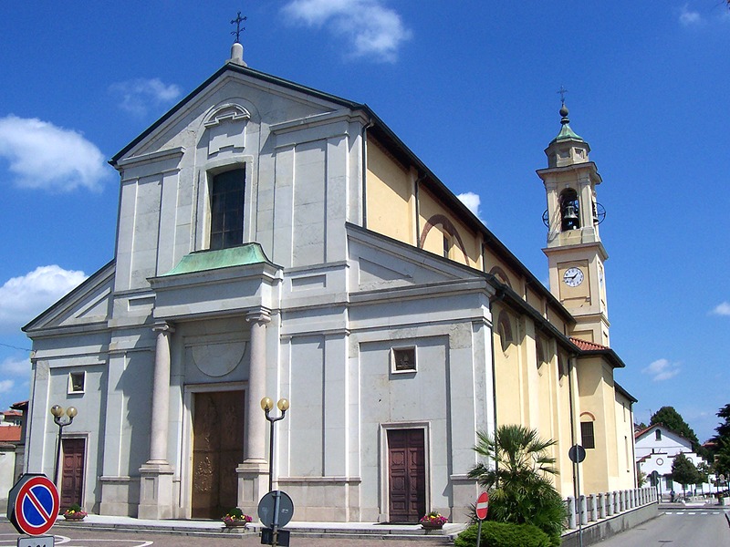 chiesa di San Zenone