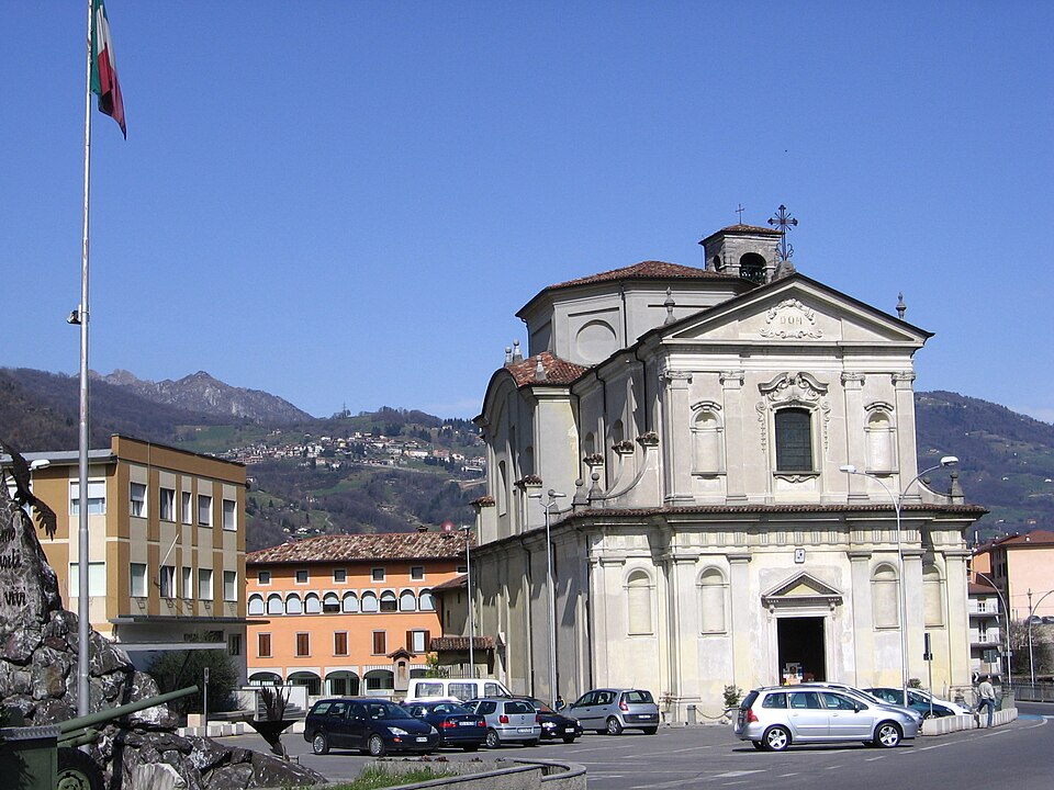 chiesa di San Zenone