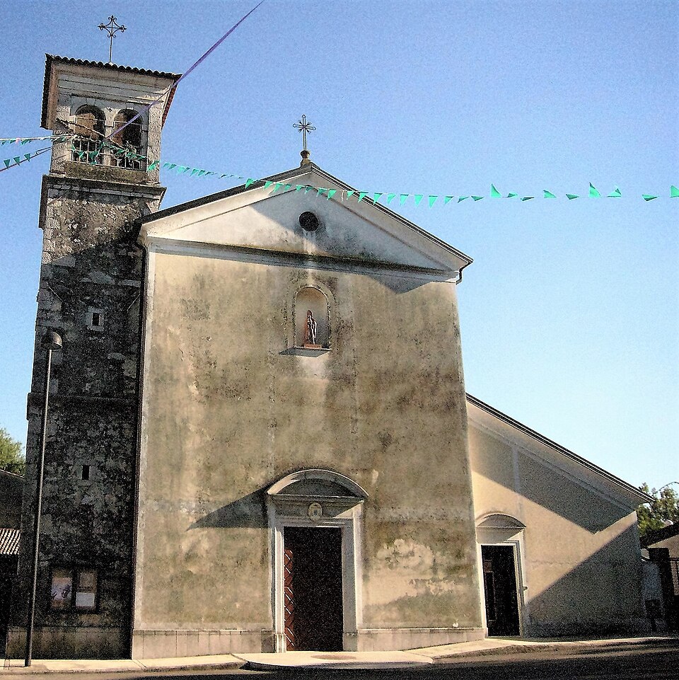 chiesa di San Zenone