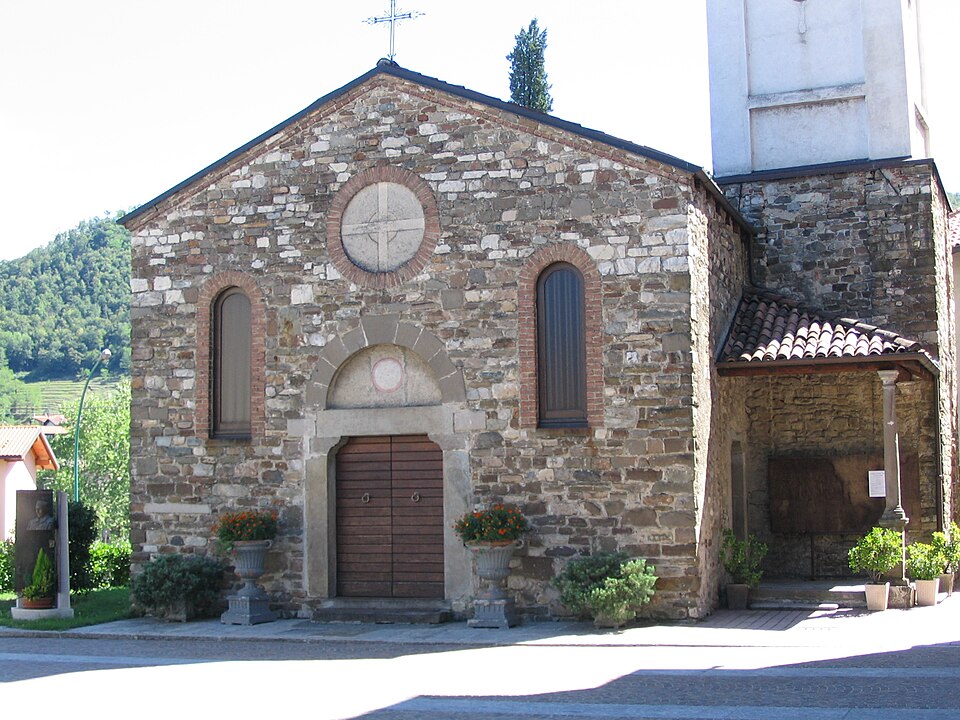 chiesa di San Zenone