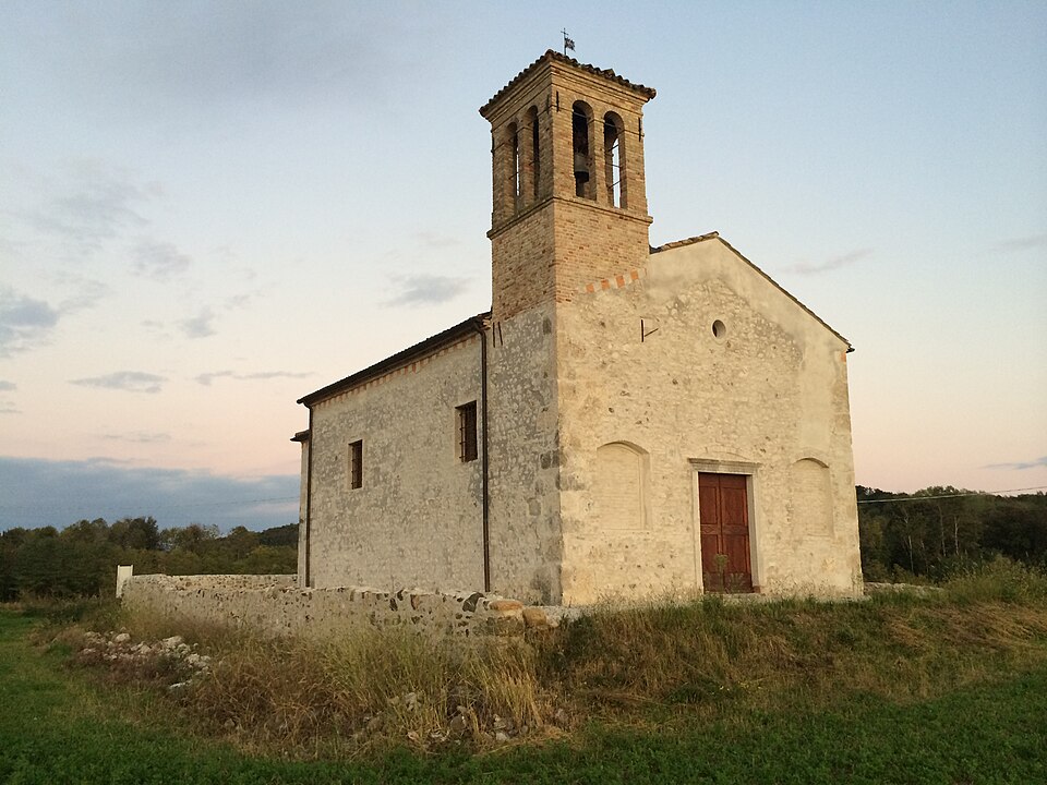 chiesa di San Zenone