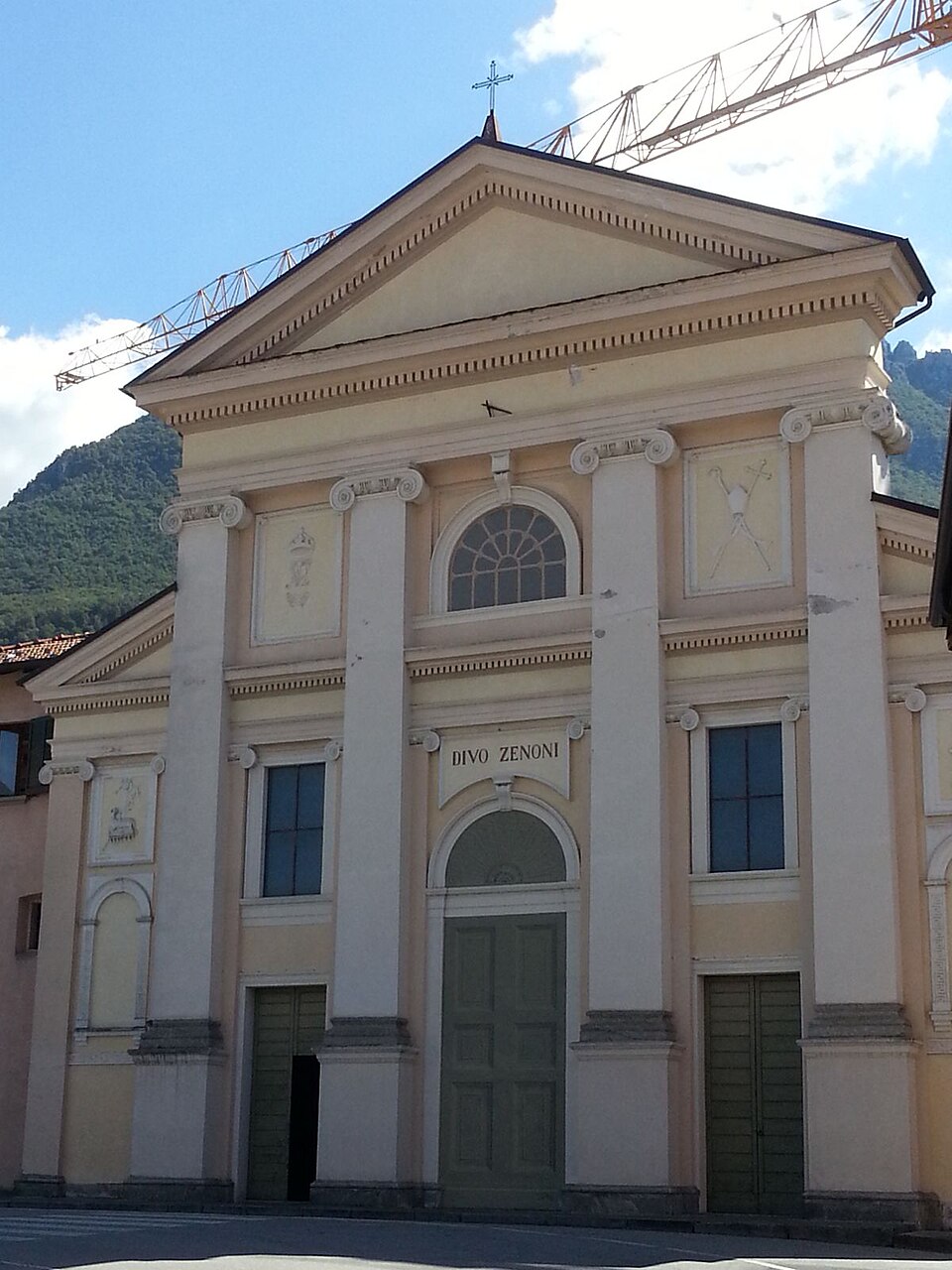 chiesa di San Zenone (complesso)