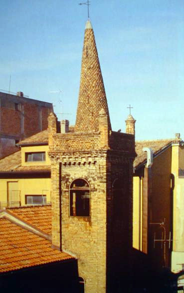 chiesa di San Zenone nuovo