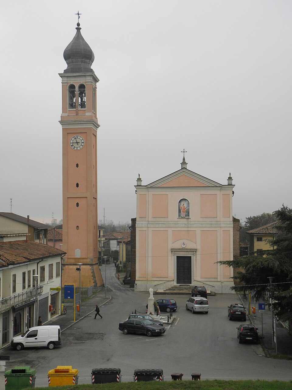 chiesa di San Zenone