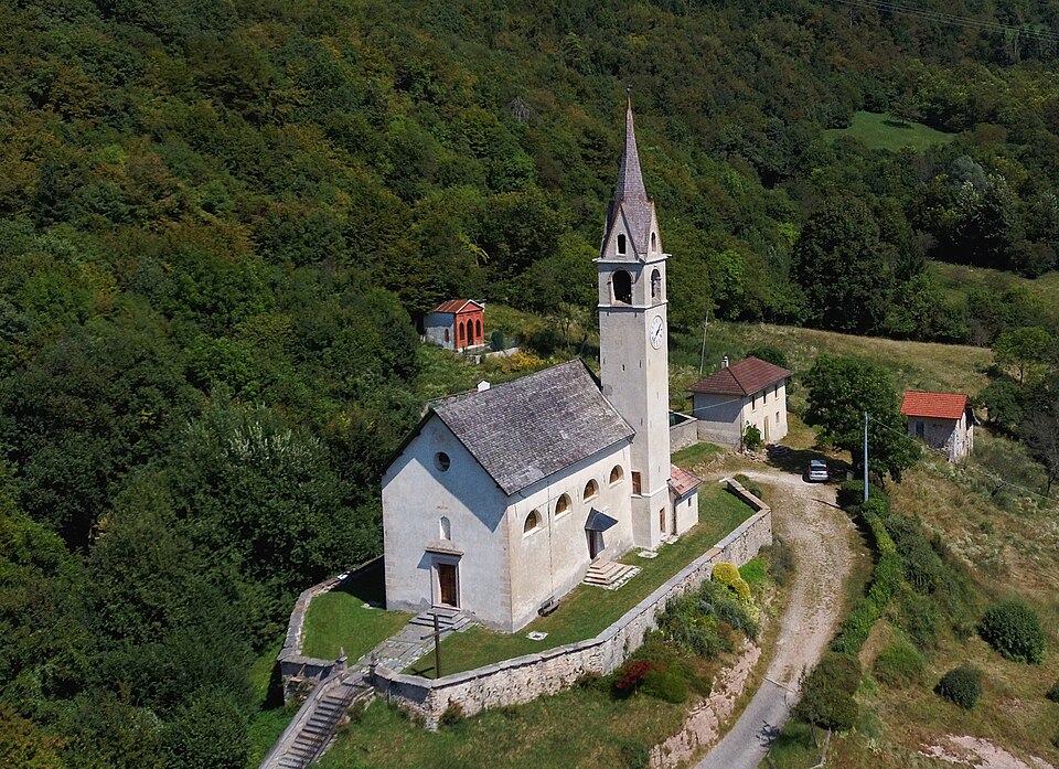 chiesa di San Zenone