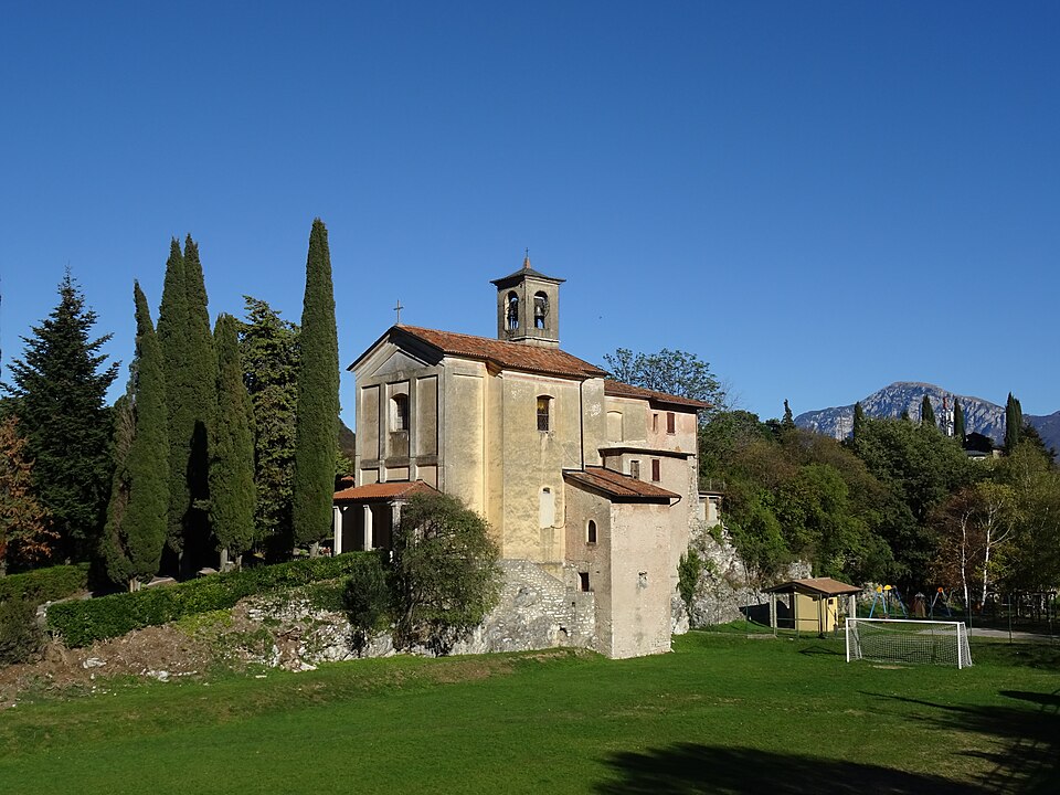 chiesa di San Zenone