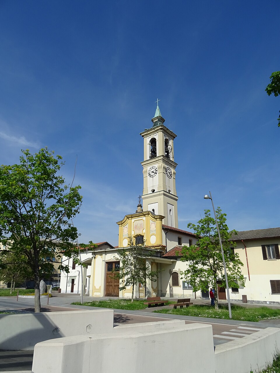 chiesa di San Zenone