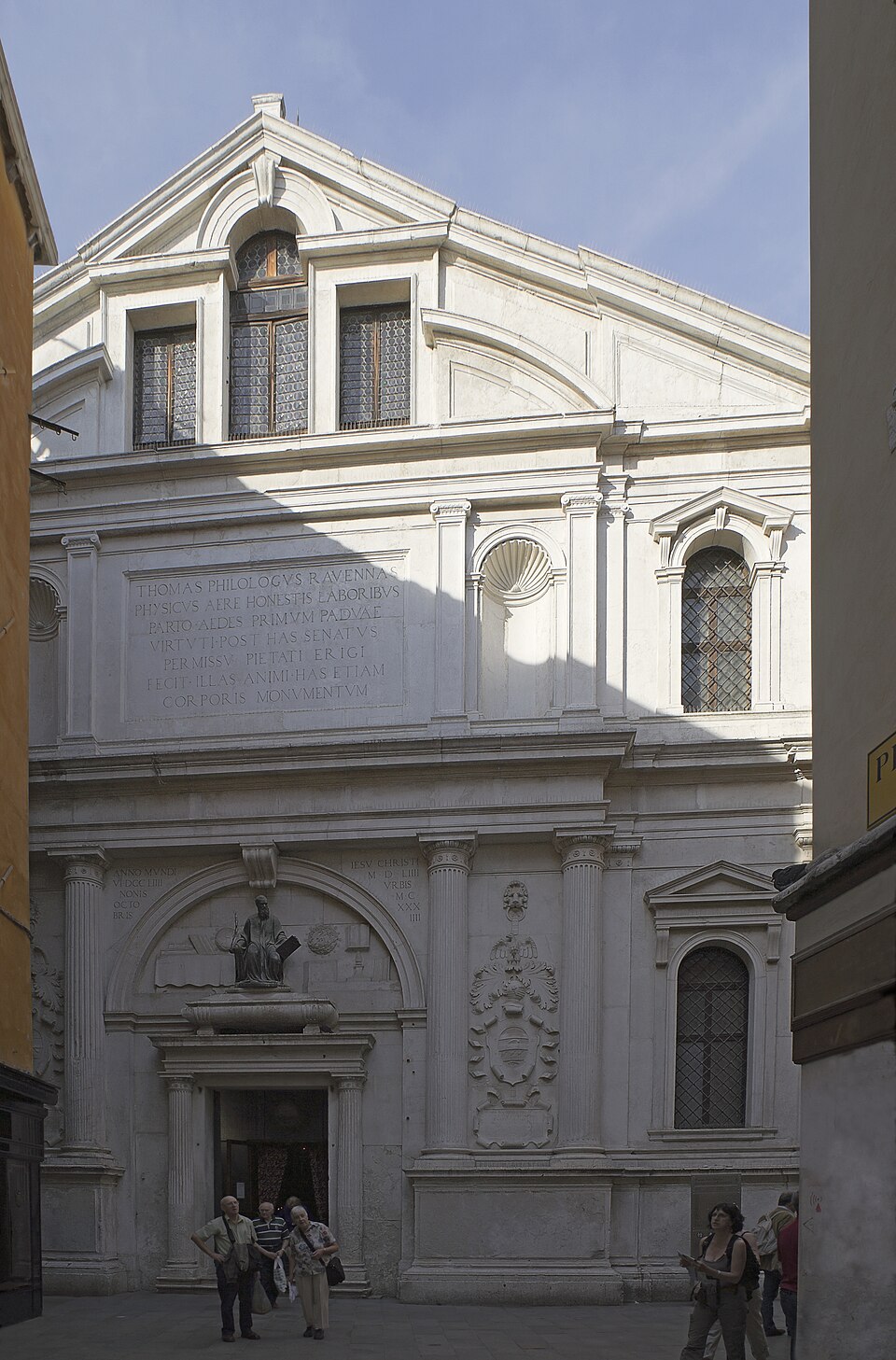 chiesa di San Zulian