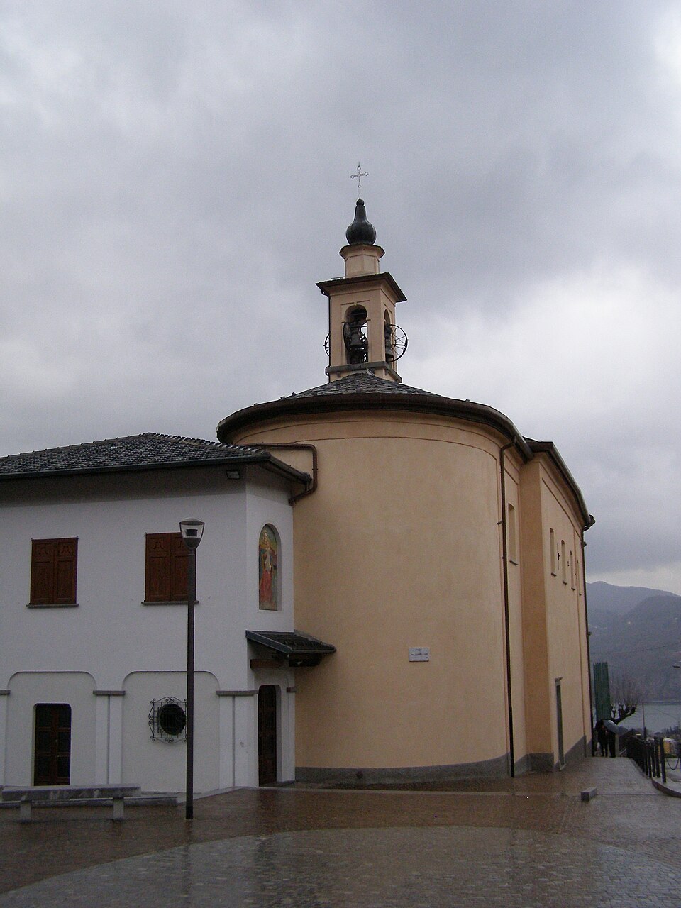chiesa di Sant'Abbondio