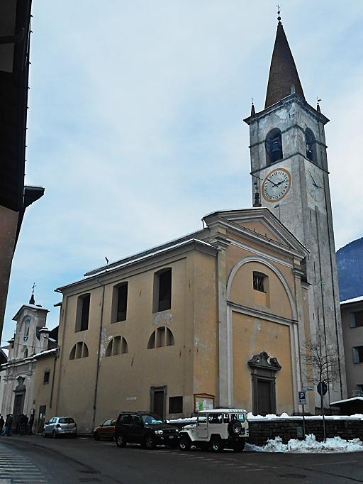 chiesa di Sant'Abbondio