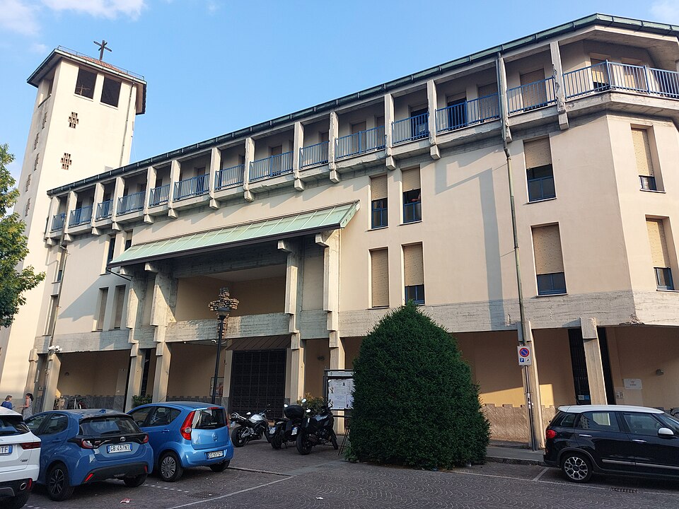 chiesa di Sant'Adele