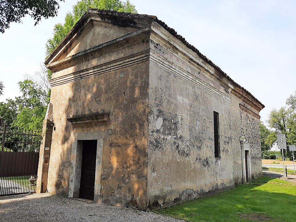 chiesa di Sant'Adriano