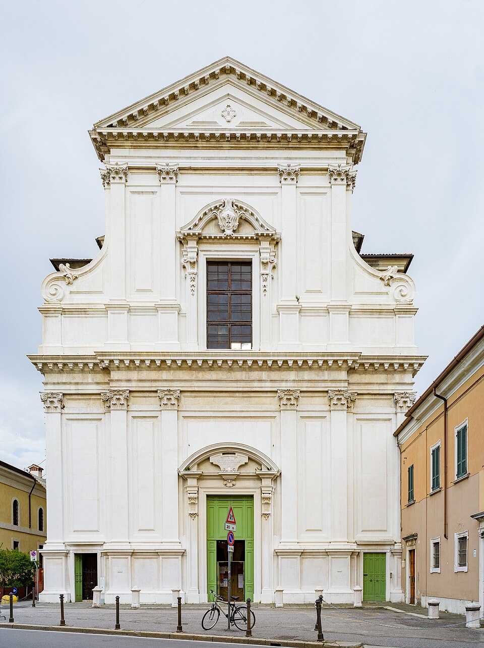 chiesa di Sant'Afra