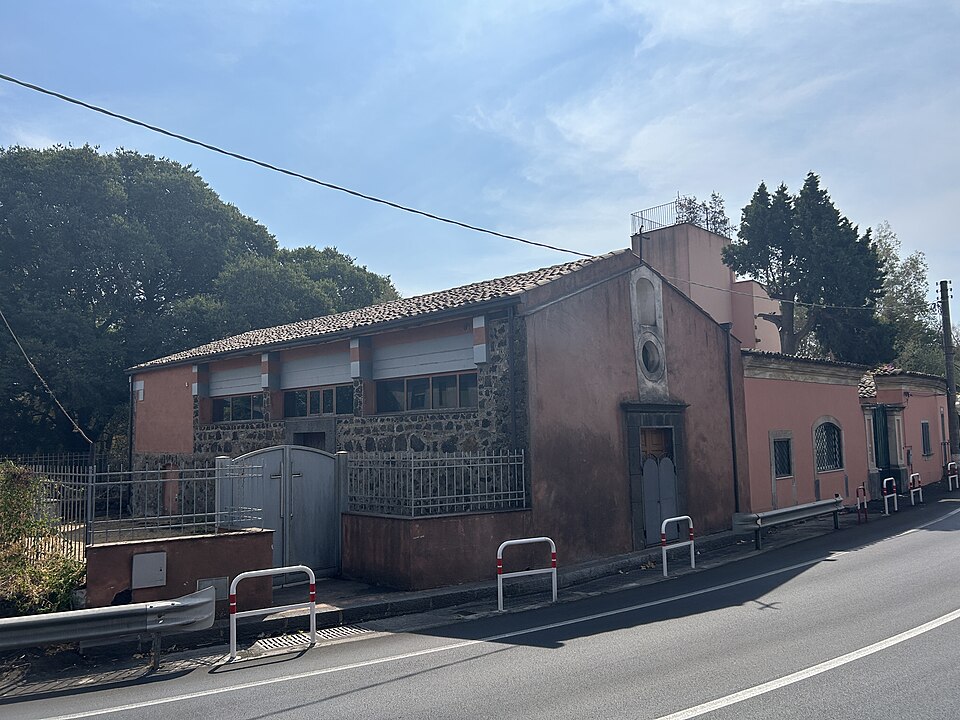 chiesa di Sant'Agata al Velo