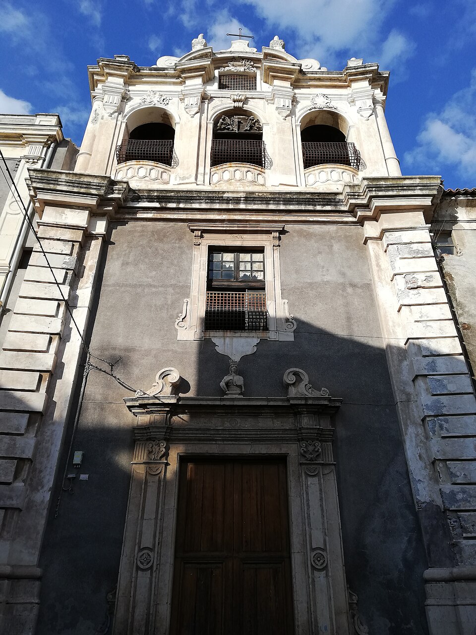 chiesa di Sant'Agata alle Verginelle