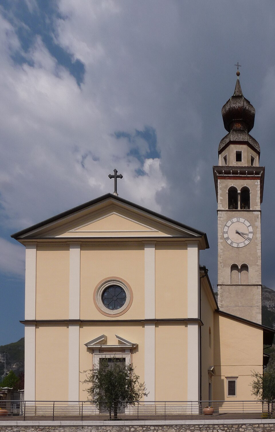 chiesa di Sant'Agata