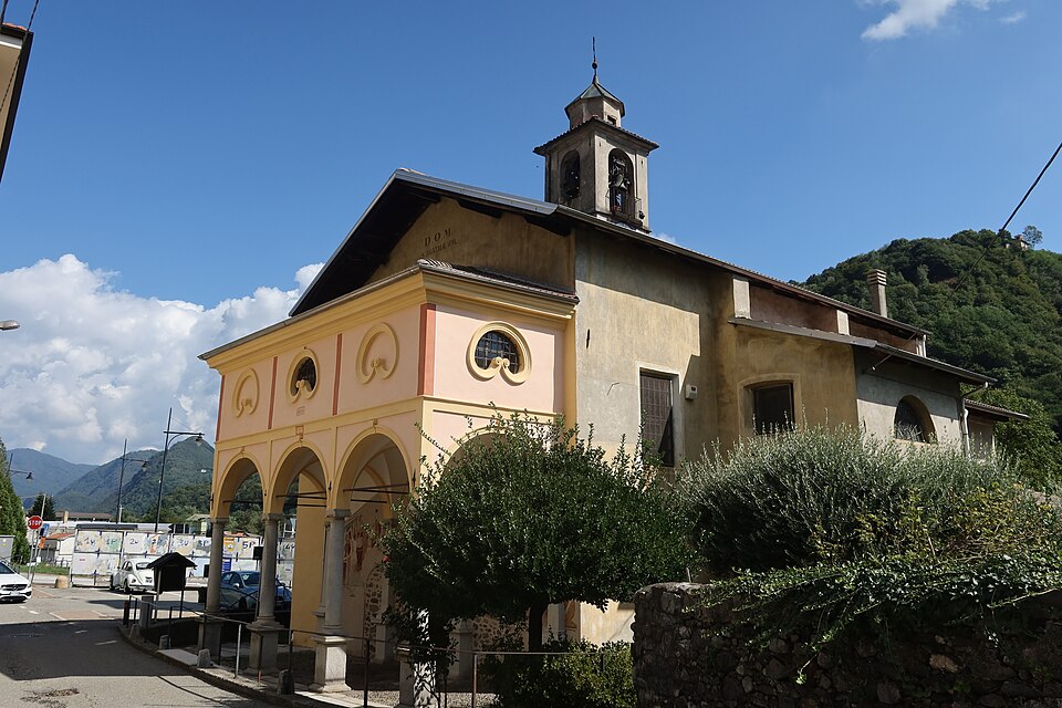 chiesa di Sant'Agata