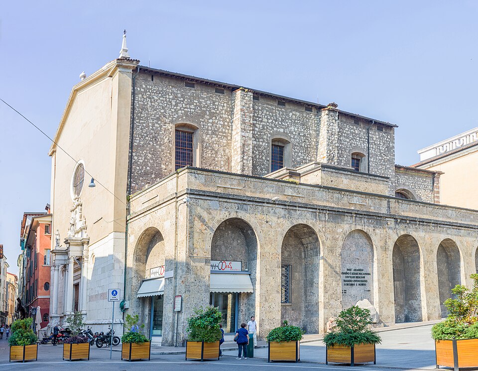 chiesa di Sant'Agata