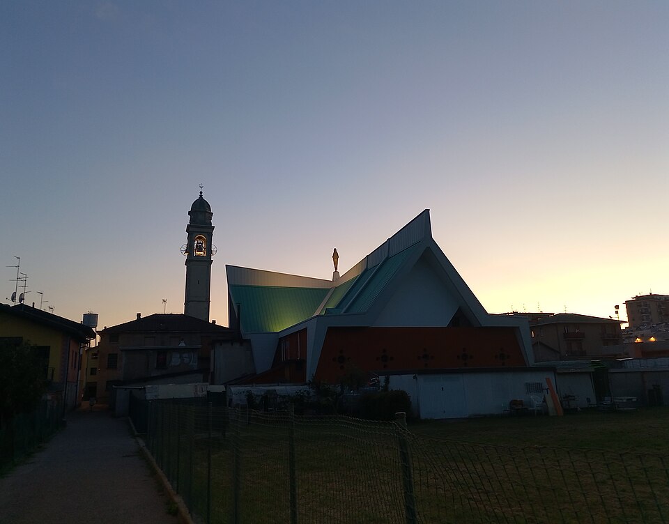 chiesa di Sant'Agata