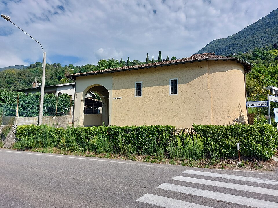 chiesa di Sant'Agata
