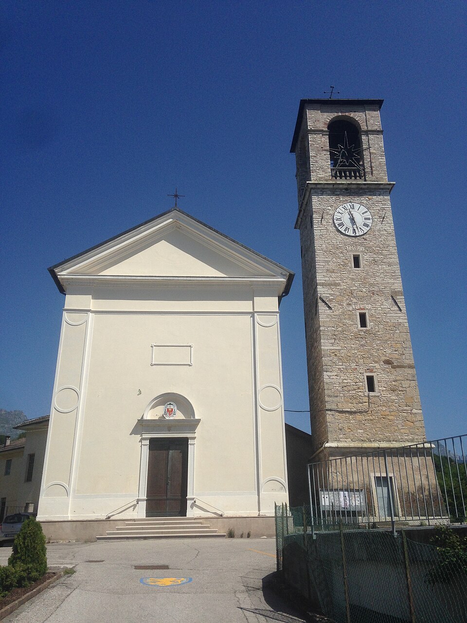 chiesa di Sant'Agata