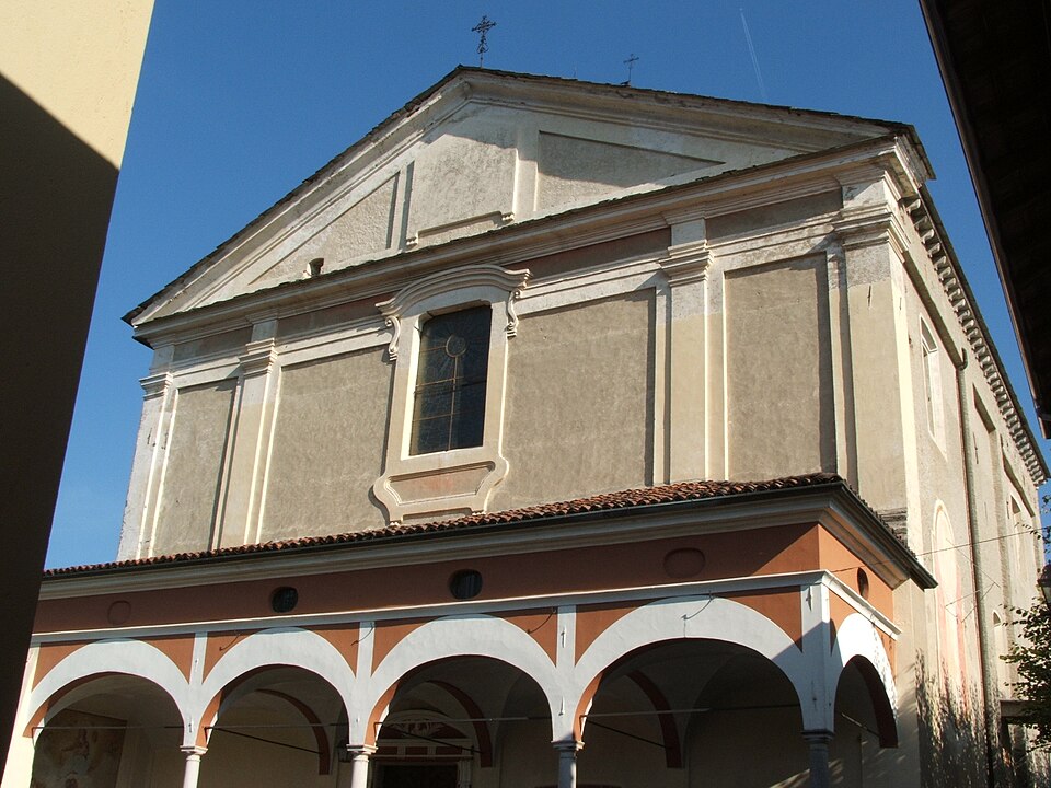 chiesa di Sant'Agata