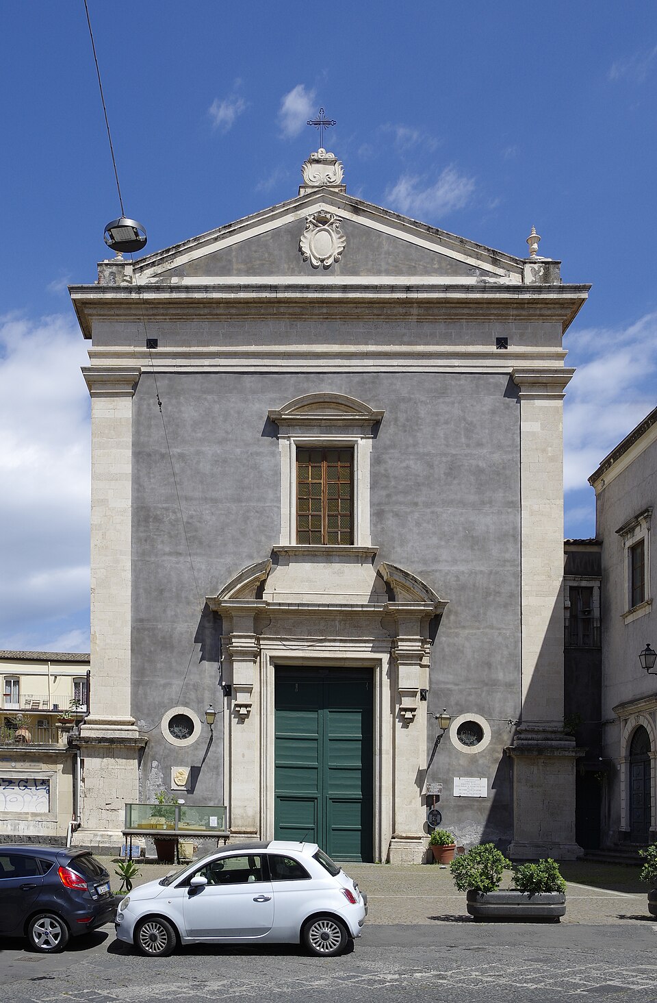 chiesa di Sant'Agata la Vetere