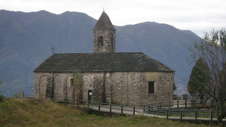 chiesa di Sant’Agata