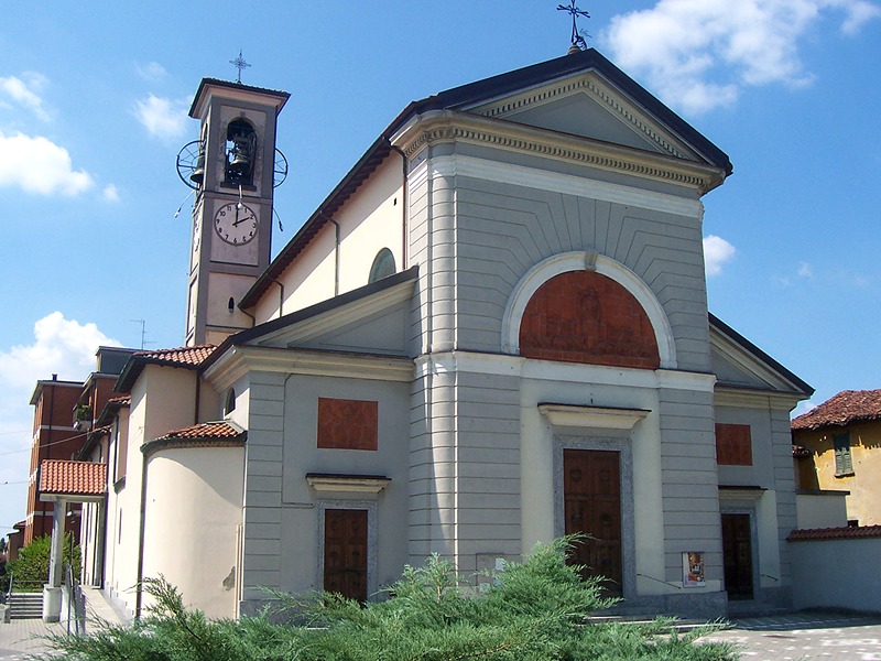 chiesa di Sant'Agata