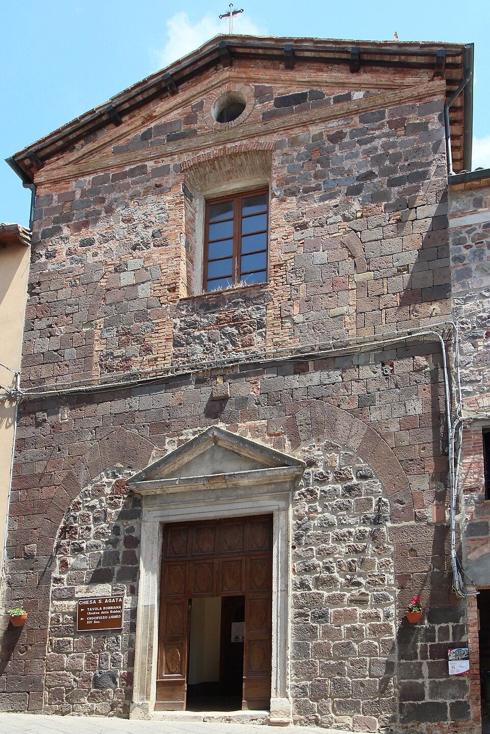 chiesa di Sant'Agata