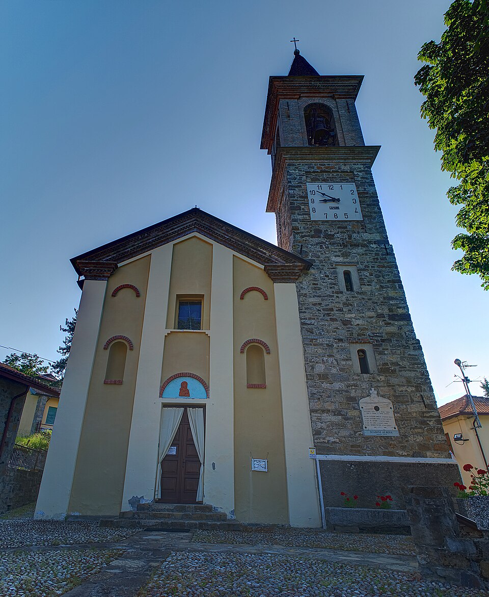 chiesa di Sant'Agata Vergine e Martire