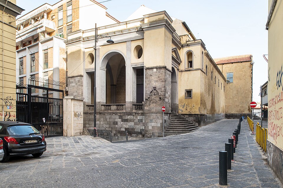 chiesa di Sant'Agnello Maggiore