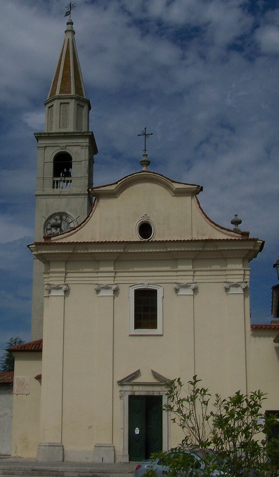 chiesa di Sant'Agnese