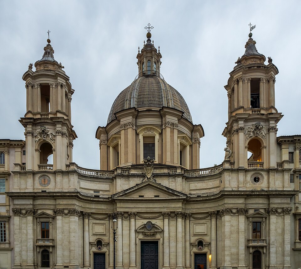 chiesa di Sant'Agnese in Agone