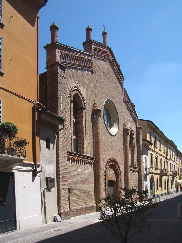 chiesa di Sant’Agnese