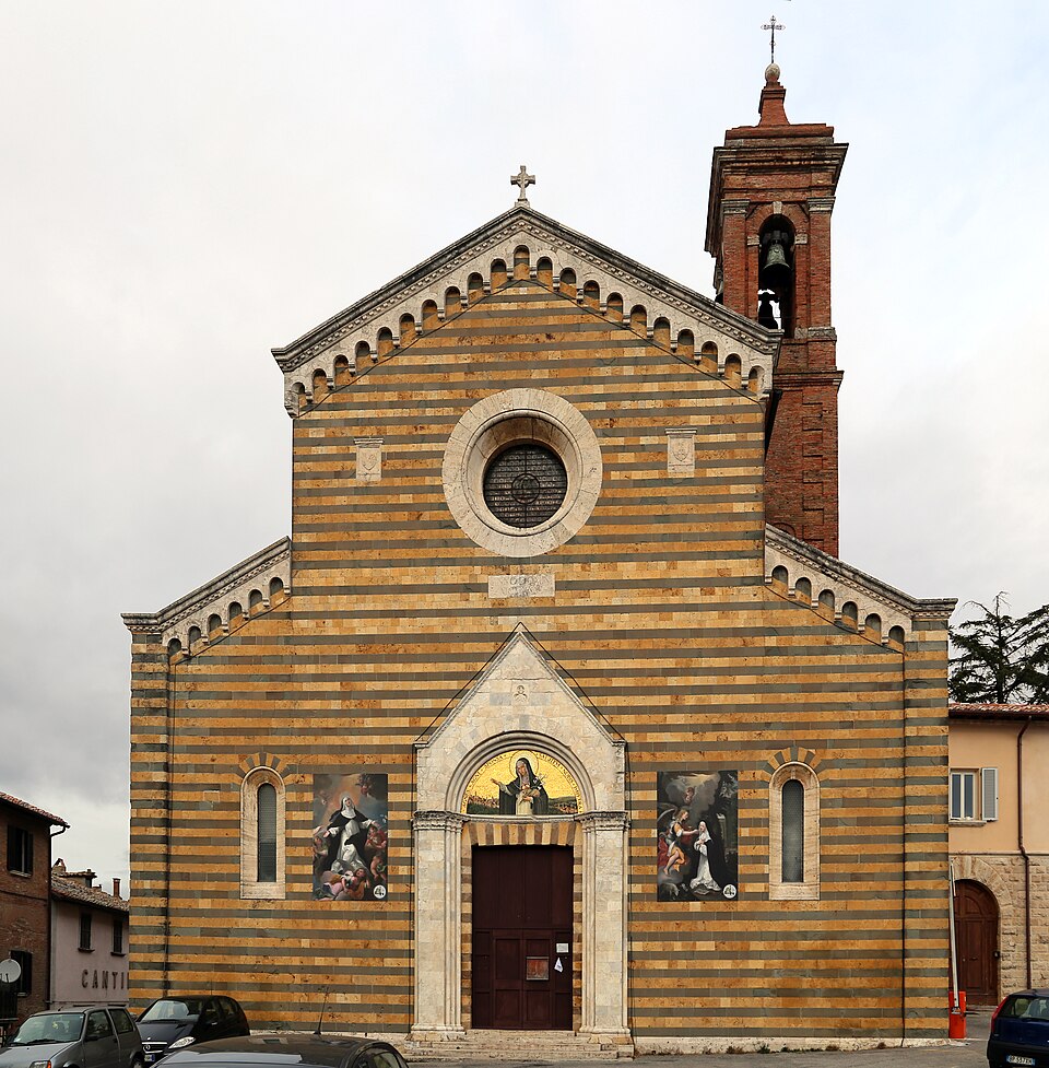 chiesa di Sant'Agnese