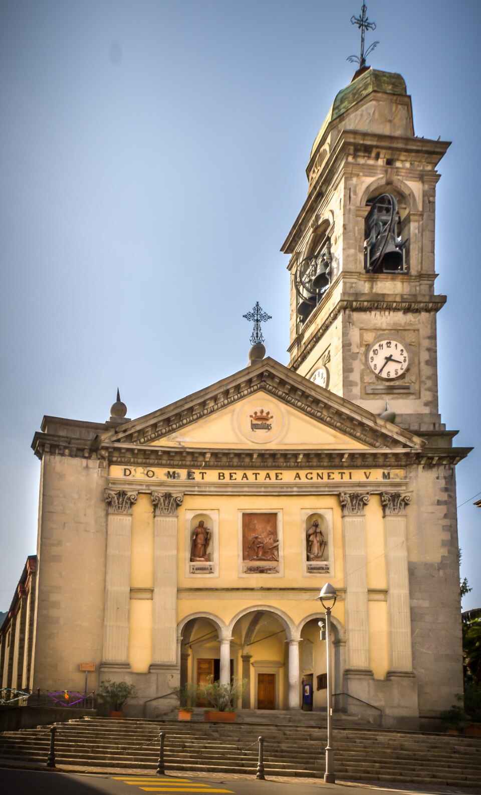 chiesa di Sant'Agnese