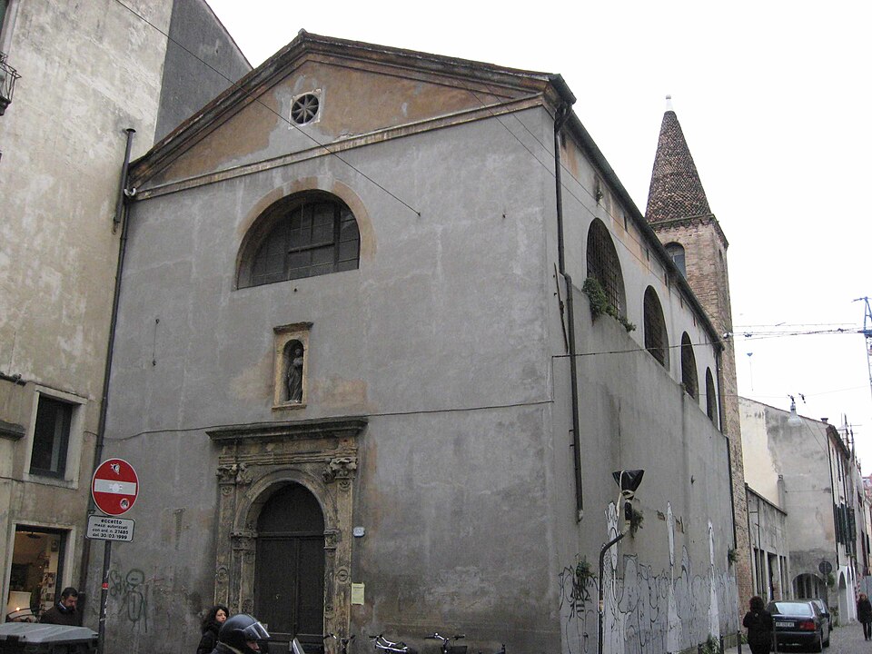 chiesa di Sant'Agnese