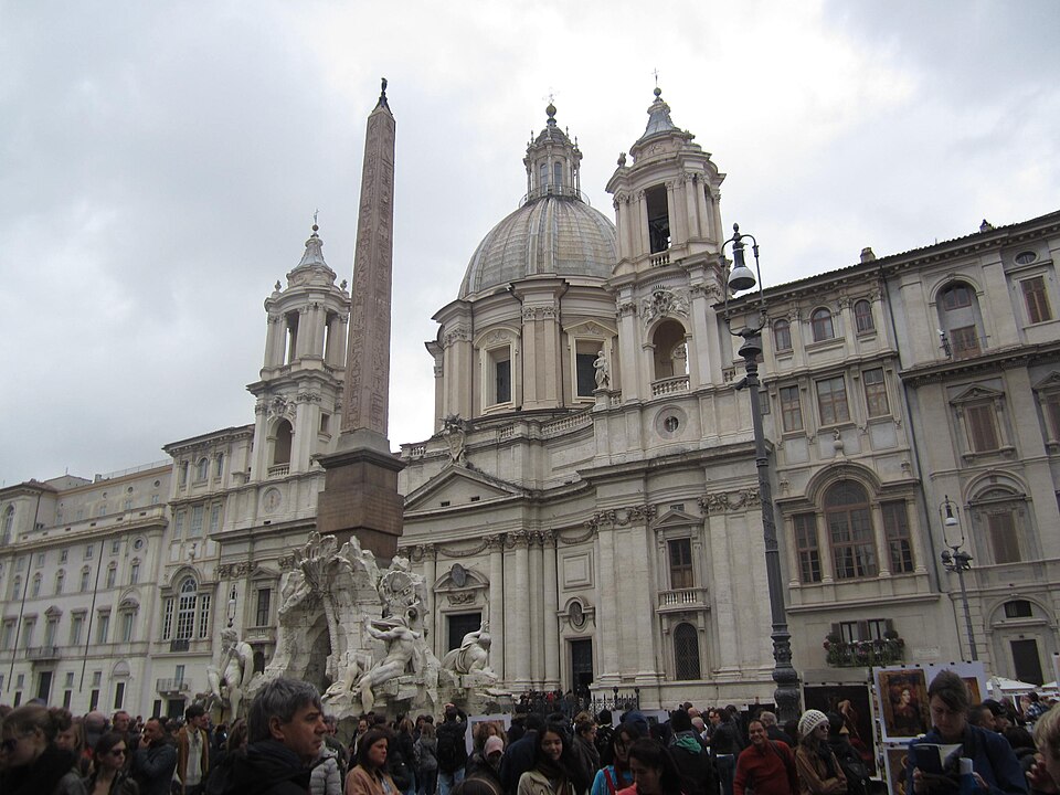 chiesa di Sant'Agnese Vergine e Martire