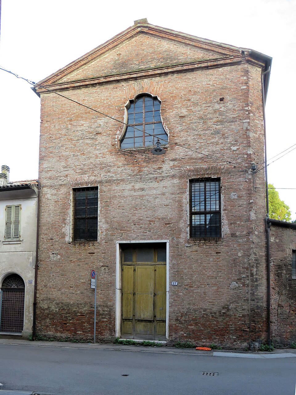 chiesa di Sant'Agnesina