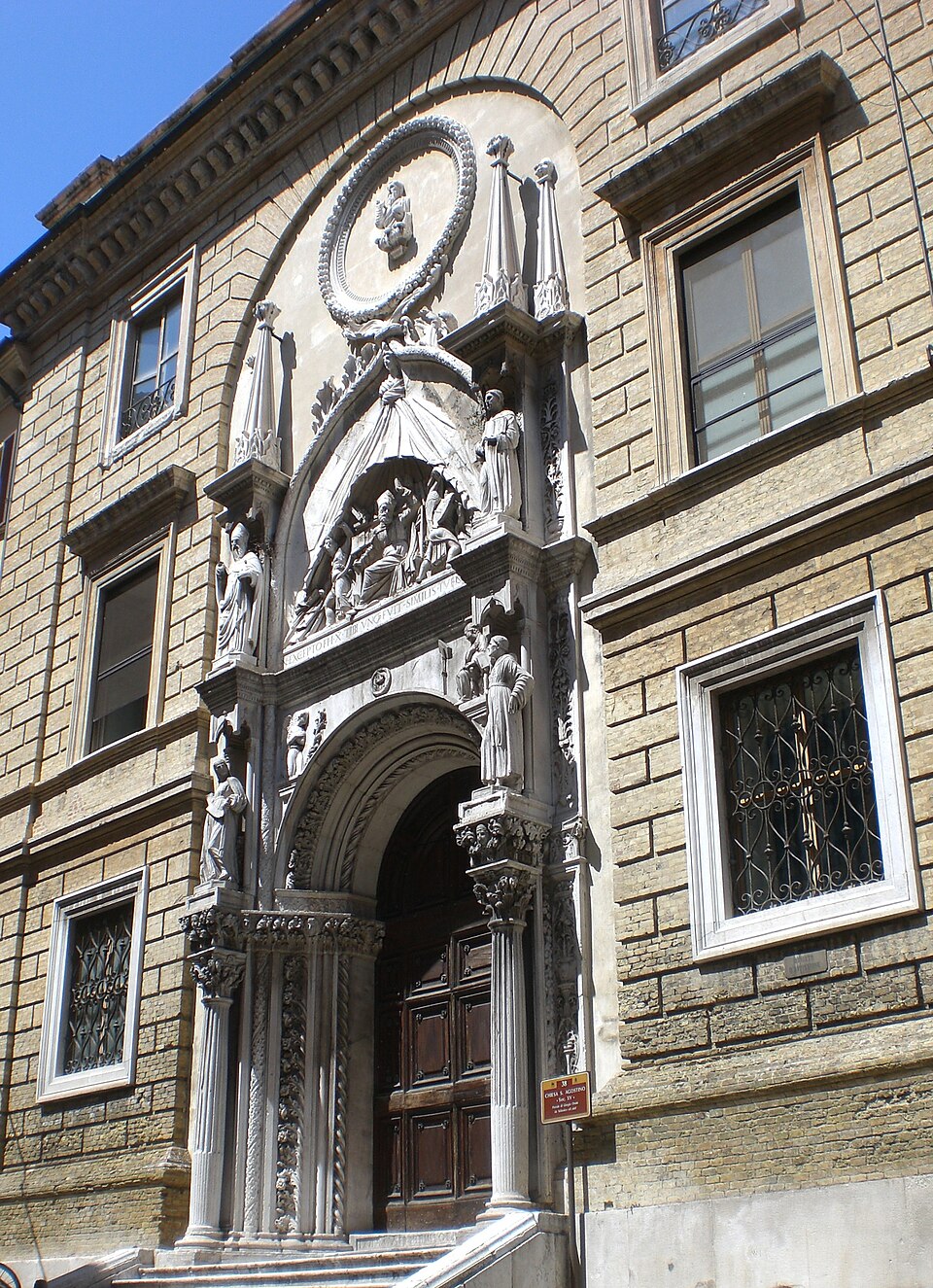 chiesa di Sant'Agostino