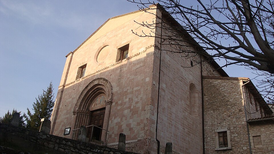 chiesa di Sant'Agostino