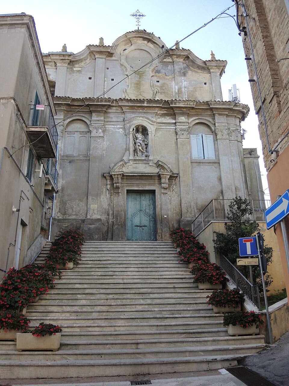 chiesa di Sant'Agostino