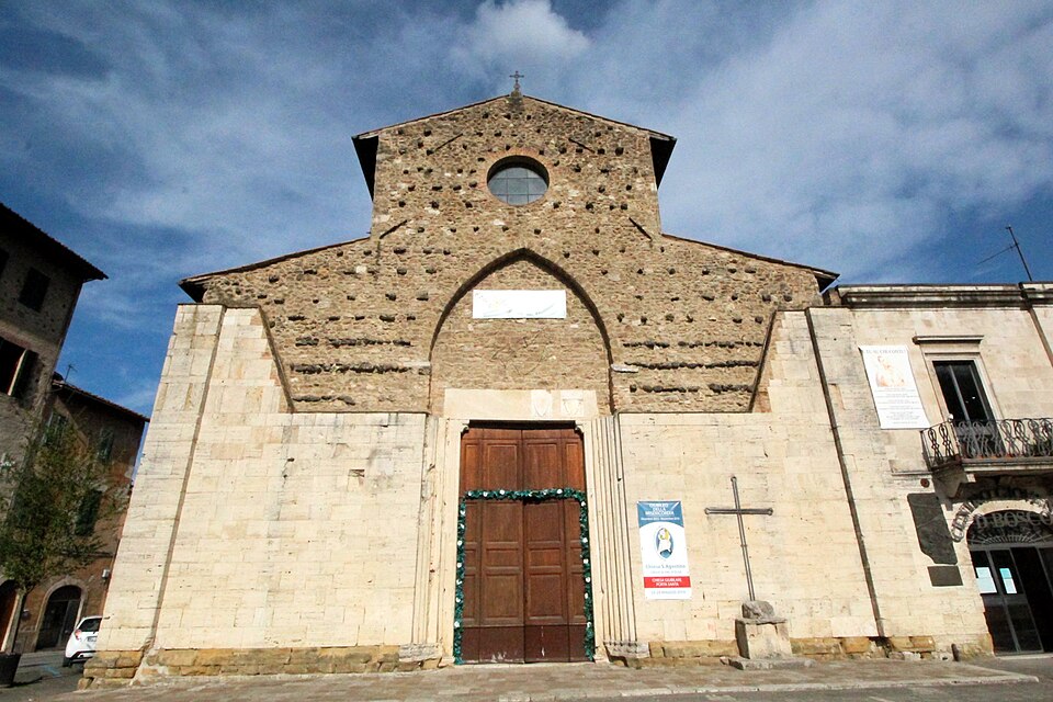 chiesa di Sant'Agostino