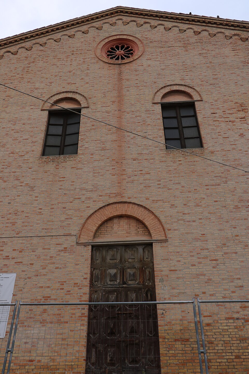 chiesa di Sant'Agostino