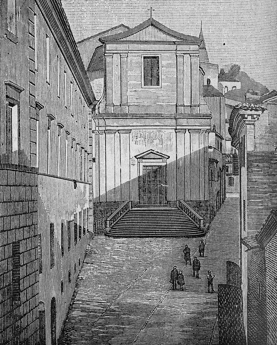 chiesa di Sant'Agostino